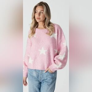 NWT Lyla + Luxe Reese Sweater